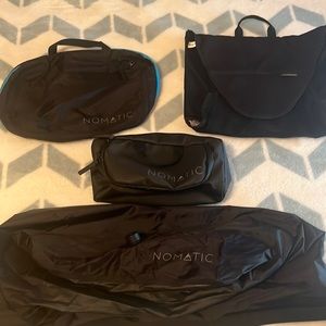 Nomatic Backpack Travel Accessories